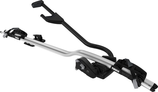 Thule ProRide Dak fietsendrager Black/Aluminum One-Size van T