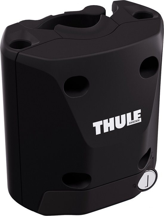 Thule quick release bracket Fietsstoeltjes Accessoire Black One-Size van T