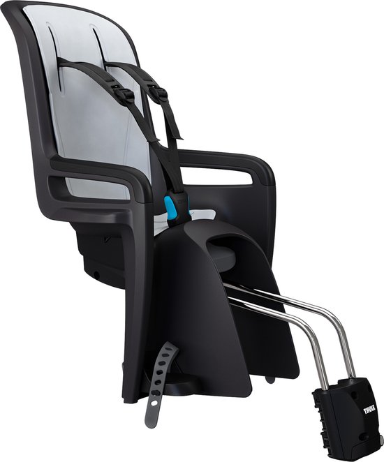 Thule RideAlong 2 Fietszitje Dark Gray One-Size van T