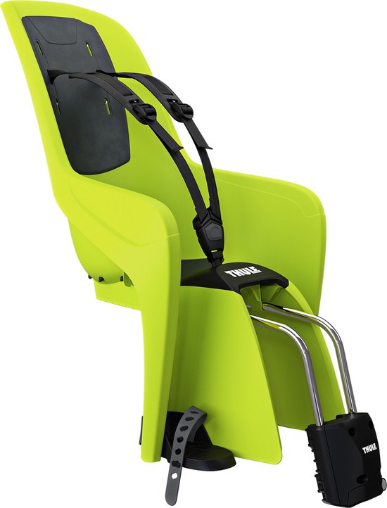 Thule RideAlong Lite 2 Fietszitje Zen Lime One-Size van Thule