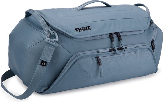 Thule RoundTrip Fietsduffel Pond Gray 55 van Thule