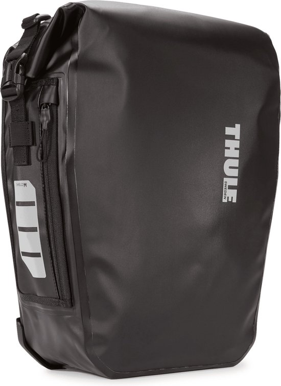 Thule Shield Fietstas Black Medium van T