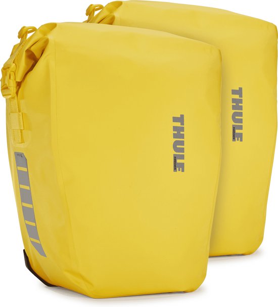 Thule Shield Fietstas Yellow Large van Thule