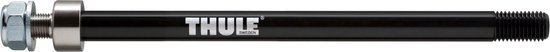 Thule thru axle Syntace (M12 x 1.0) Fietstraileraccessoire Black 160-172MM (M12x1.0) van T