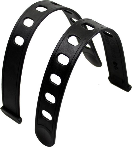 Thule Thule voet riem set zwart van T