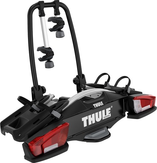 Thule VeloCompact 924 Fietsendrager - 13 polig - 2 fietsen - Kantelbaar van Thule