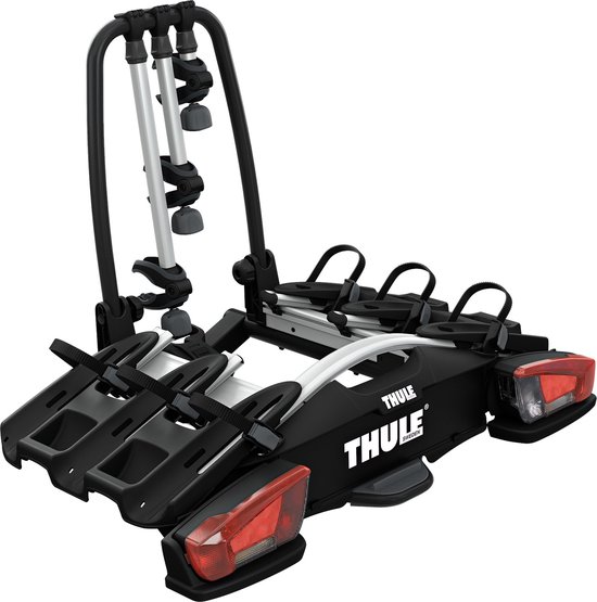 Thule VeloCompact F Trekhaak fietsendrager Aluminum One-Size van T