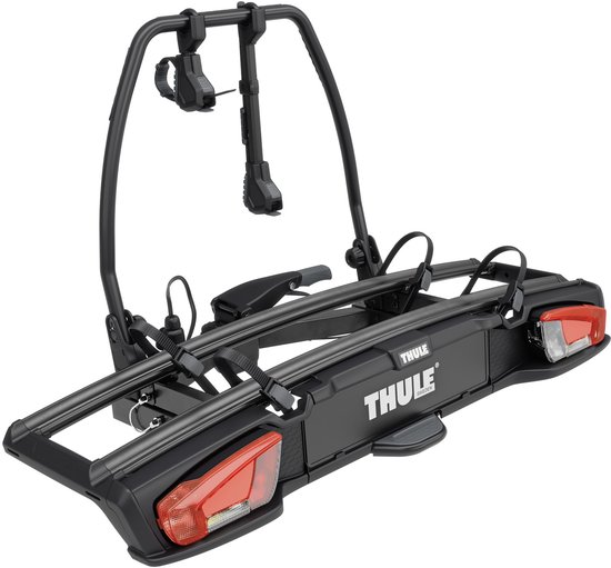 Thule VeloSpace 3 Trekhaak fietsendrager Black 2(3) bikes van Thule