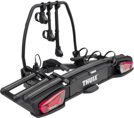 Thule VeloSpace 3 Trekhaak fietsendrager Black 3(4) bikes van Thule