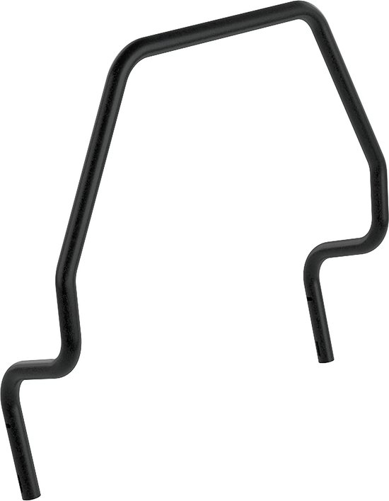 Thule VeloSpace XT 3-Bike Spare Wheel Adapter Fietsendragers Accessoire Black One-Size van T