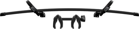 Thule VeloSpace XT Fietsendragers Accessoire Black One-Size van T