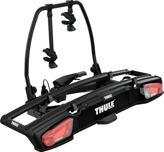 Thule VeloSpace XT Trekhaak fietsendrager Black 2(3) bikes van Thule