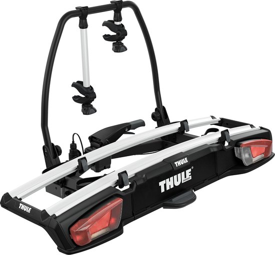 Thule VeloSpace XT Trekhaak fietsendrager Black/Aluminum 2(3) bikes van T