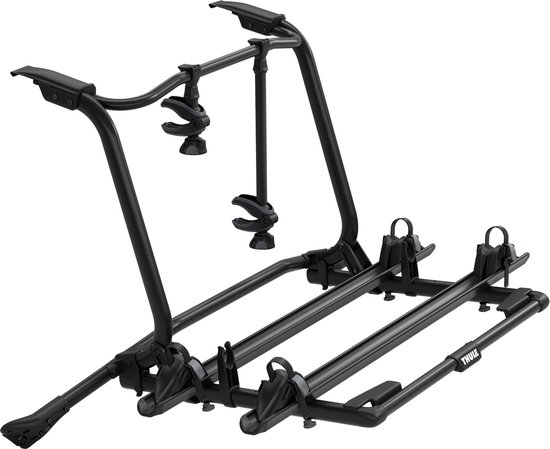 Thule WanderWay Fietsendrager voor de Volkswagen T-6 van Thule