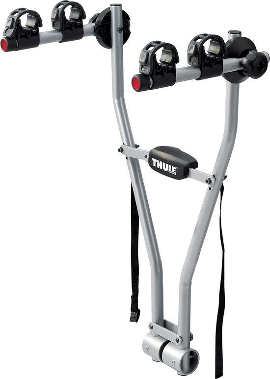 Thule Xpress Trekhaak fietsendrager Silver One-Size van Thule