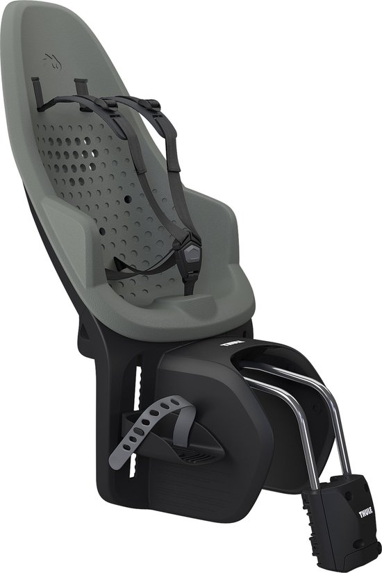 Thule Yepp 2 maxi Fietszitje Agave One-Size van Thule
