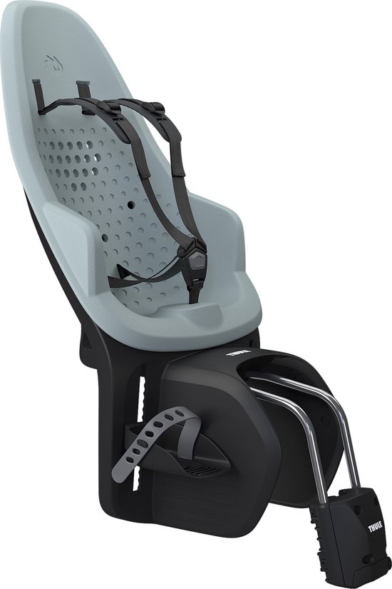 Thule Yepp 2 maxi Fietszitje Alaska One-Size van Thule