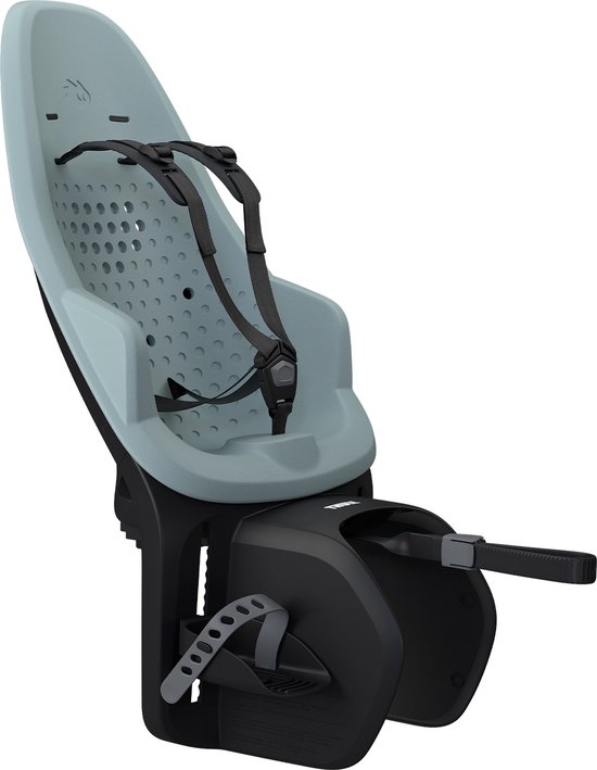Thule Yepp 2 MIK HD Fietszitje Alaska One-Size van T