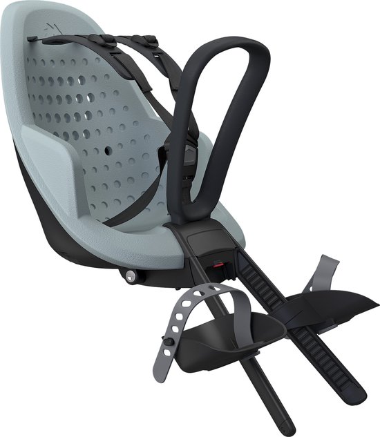 Thule Yepp 2 mini Fietszitje Alaska One-Size van Thule