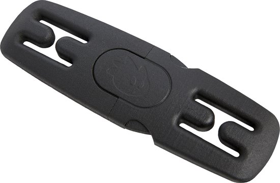 Thule Yepp harness clip Fietsstoeltjes Accessoire Black One-Size van T