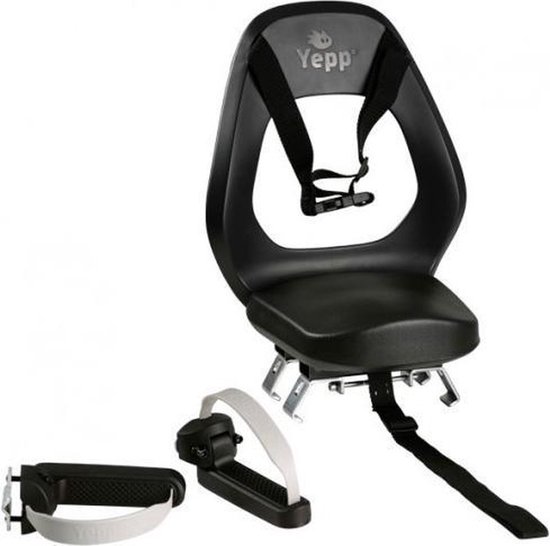 Thule Yepp Junior Budget zitje met Thule Yeppie Feet van Thule