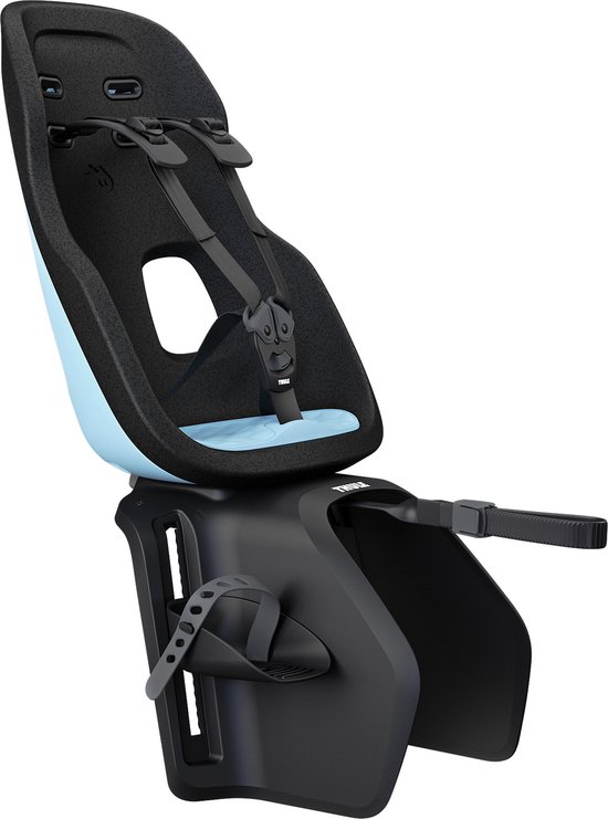 Thule Yepp Nexxt 2 maxi Fietszitje Aquamarine One-Size van T