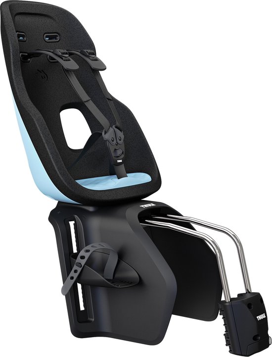 Thule Yepp Nexxt 2 maxi Fietszitje Aquamarine One-Size van Thule