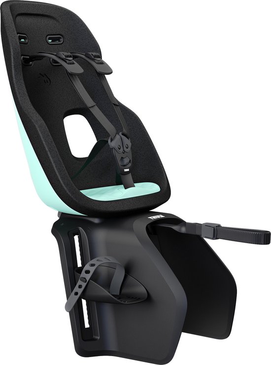 Thule Yepp Nexxt 2 maxi Fietszitje Mint Green One-Size van Thule