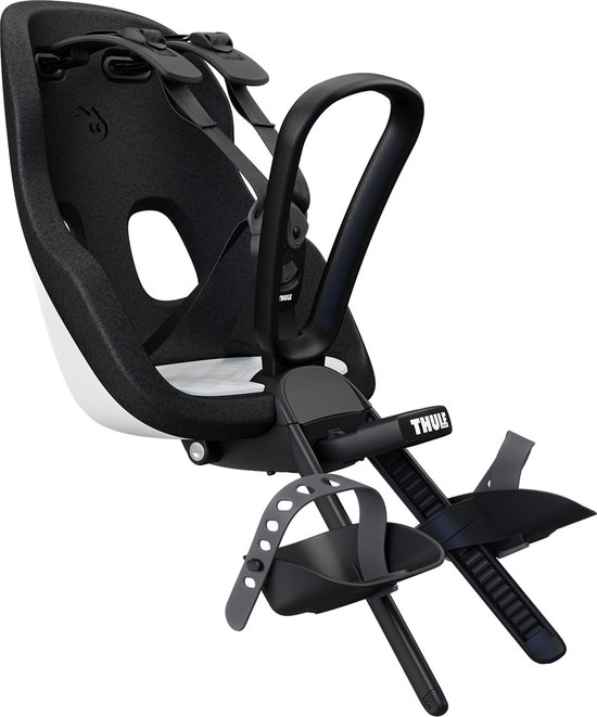 Thule Yepp Nexxt 2 mini Fietszitje Snow White One-Size van T