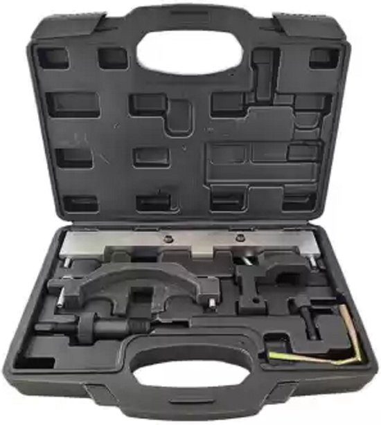Timing set BMW N40,N45-Geschikt voor met ketting aangedreven 1.6 liter benzinemotoren van BMW voorzien van Vanos technologie. van T