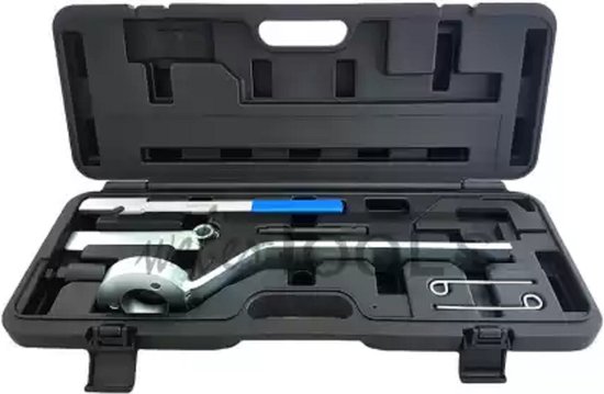 Timing set BMW Opel & Landrover 2.5 diesel-Dit set is speciaal ontworpen voor de 2.5 TD5 diesel motoren zoals gebruikt bij Opel, BMW en Land Rover. van T