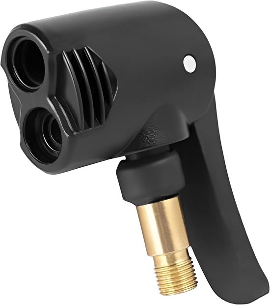 Tire Air Filling Adapter voor Auto's, Motoren en Fietsen - Universele Ventiel Hevelstecker voor Eenvoudig Opblazen