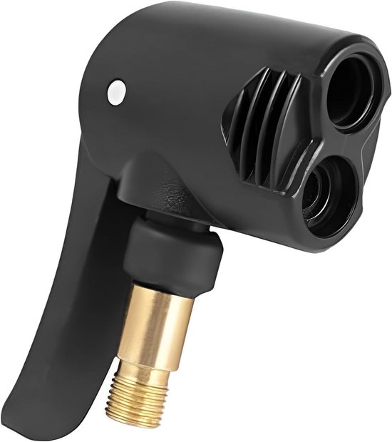 Tire Air Filling Set, Car Valve Hebelstecker en Adapter voor Auto's, Motorfietsen en Fietsen - Geschikt voor Diverse Ventielen en Eenvoudig in Gebruik