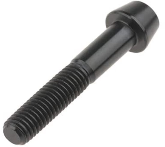 Titanium Bouten M8*1.25 voor Fietsen - Set van 10 Stuks