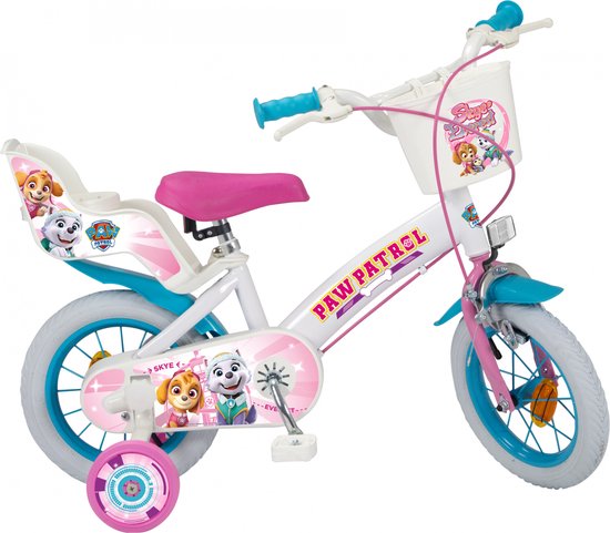 Toimsa Paw Patrol - Kinderfiets van Toimsa