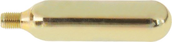Tom Co2-patroon Met Schroefdraad 25 Gram