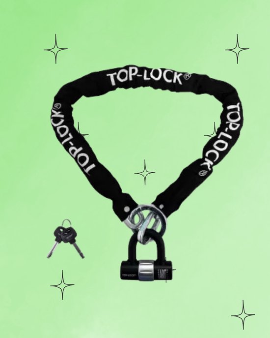 Top Lock Art 3 - 90cm Slot van T