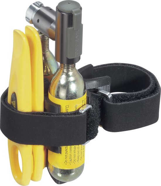Topeak Co2 pomp Airboost Race Pod X - 15700072 van T
