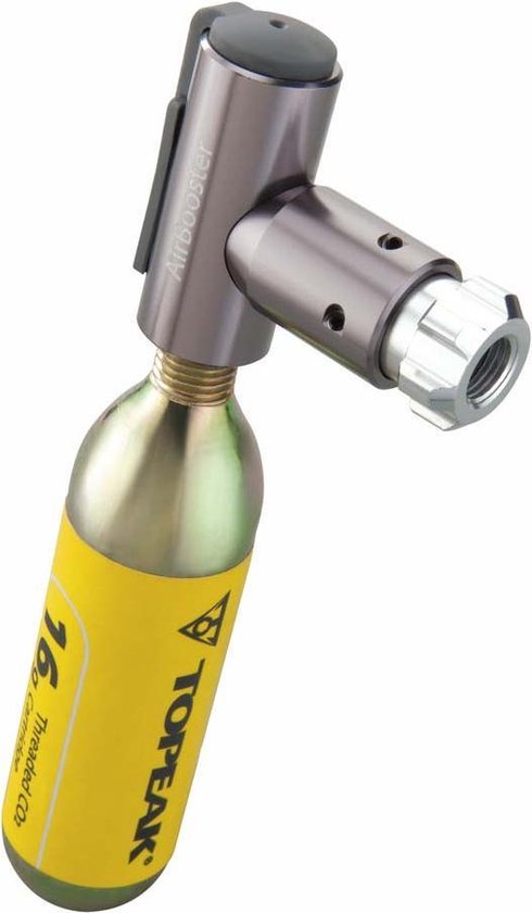Topeak CO2 pomp Airbooster - 15700276 van T