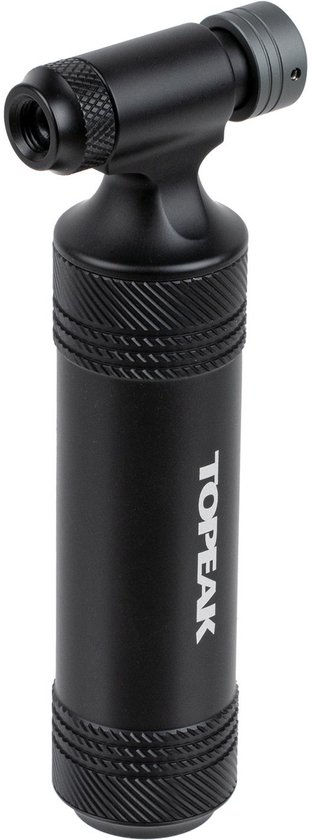 Topeak CO2 pomp Airbooster Pro