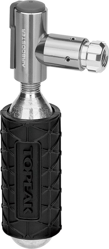 Topeak CO2 pomp Airbooster van T