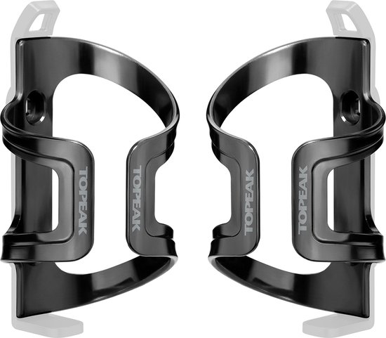 Topeak Dualside Ex Bidonhouder Zwart