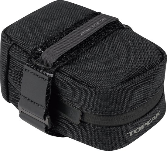 Topeak Elementa Zadeltas 0.3l Zwart van T