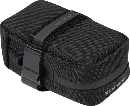 Topeak Elementa Zadeltas 0.5l Zwart van T