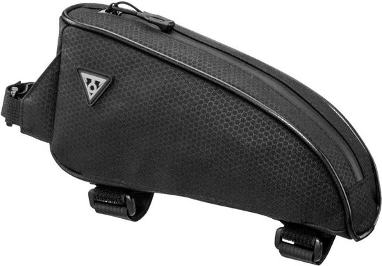 Topeak frametas TopLoader zwart van T
