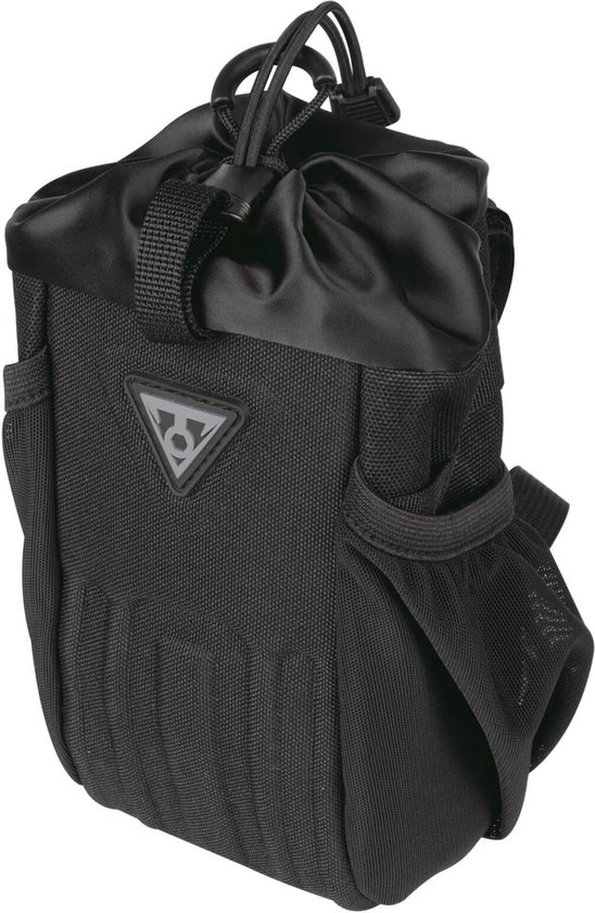 Topeak FreeLoader Stuurtas - 1 liter - Zwart van T