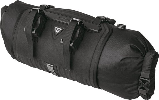 Topeak FrontLoader Stuurtas - 8 liter - Zwart van T