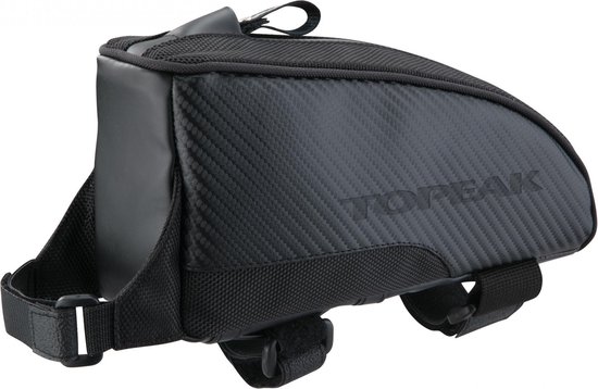 Topeak Fuel Tank Large - Frametas - 0.75 l - Zwart van T