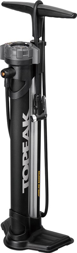 Topeak JoeBlow Booster Vloerpomp van Topeak