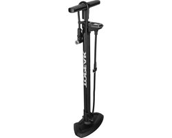 Topeak JOEBLOW Pro Digitale luchtpomp voor fiets, sport en outdoor, zwart, 73,5 x 25,5 x 16,4 cm